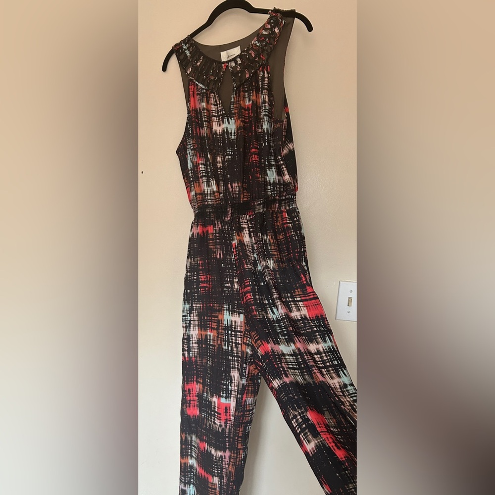 Elevenses abstract Jumpsuit - Picture 1 of 6